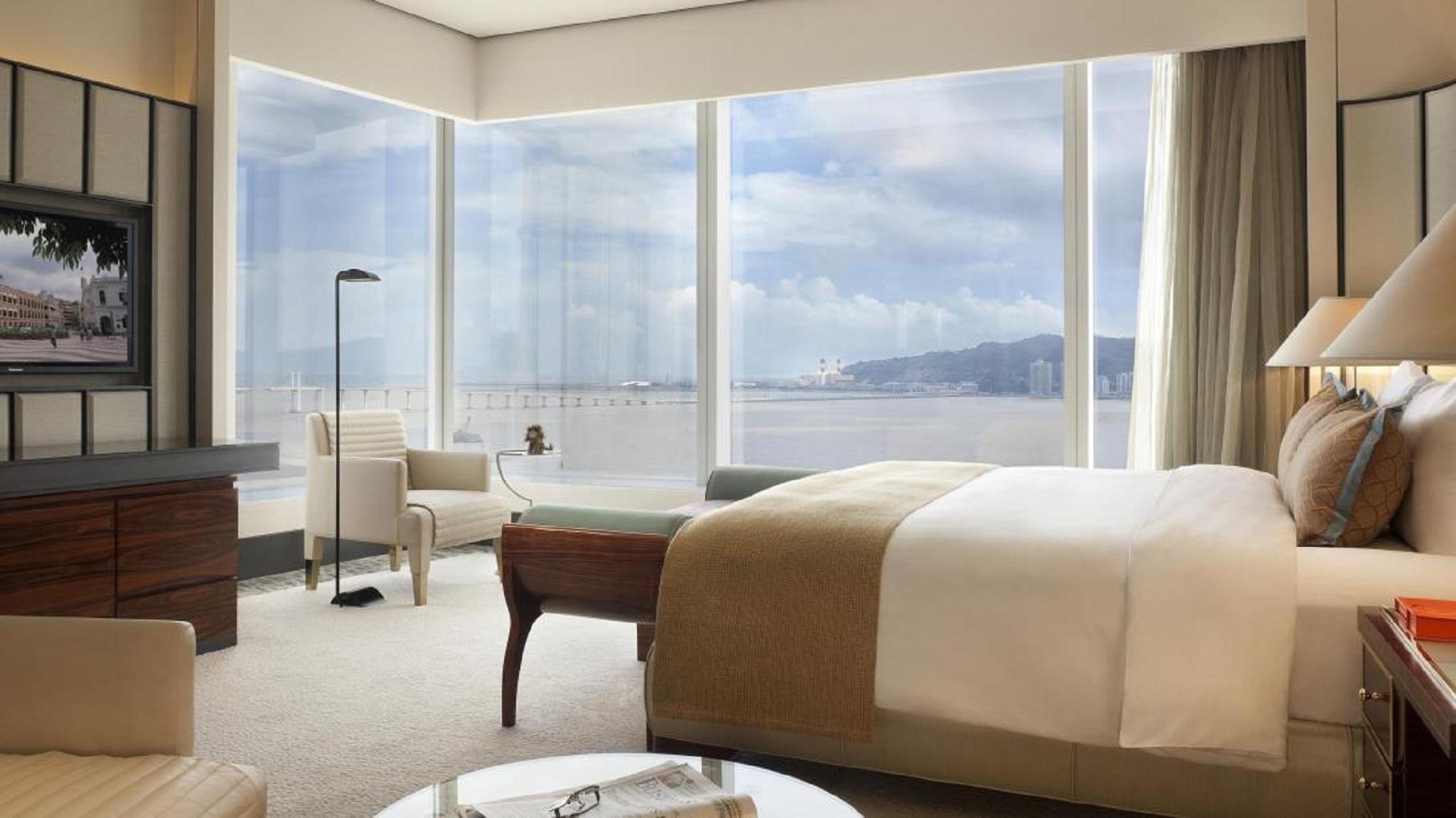 Mgm Macau Hotel Kültér fotó
