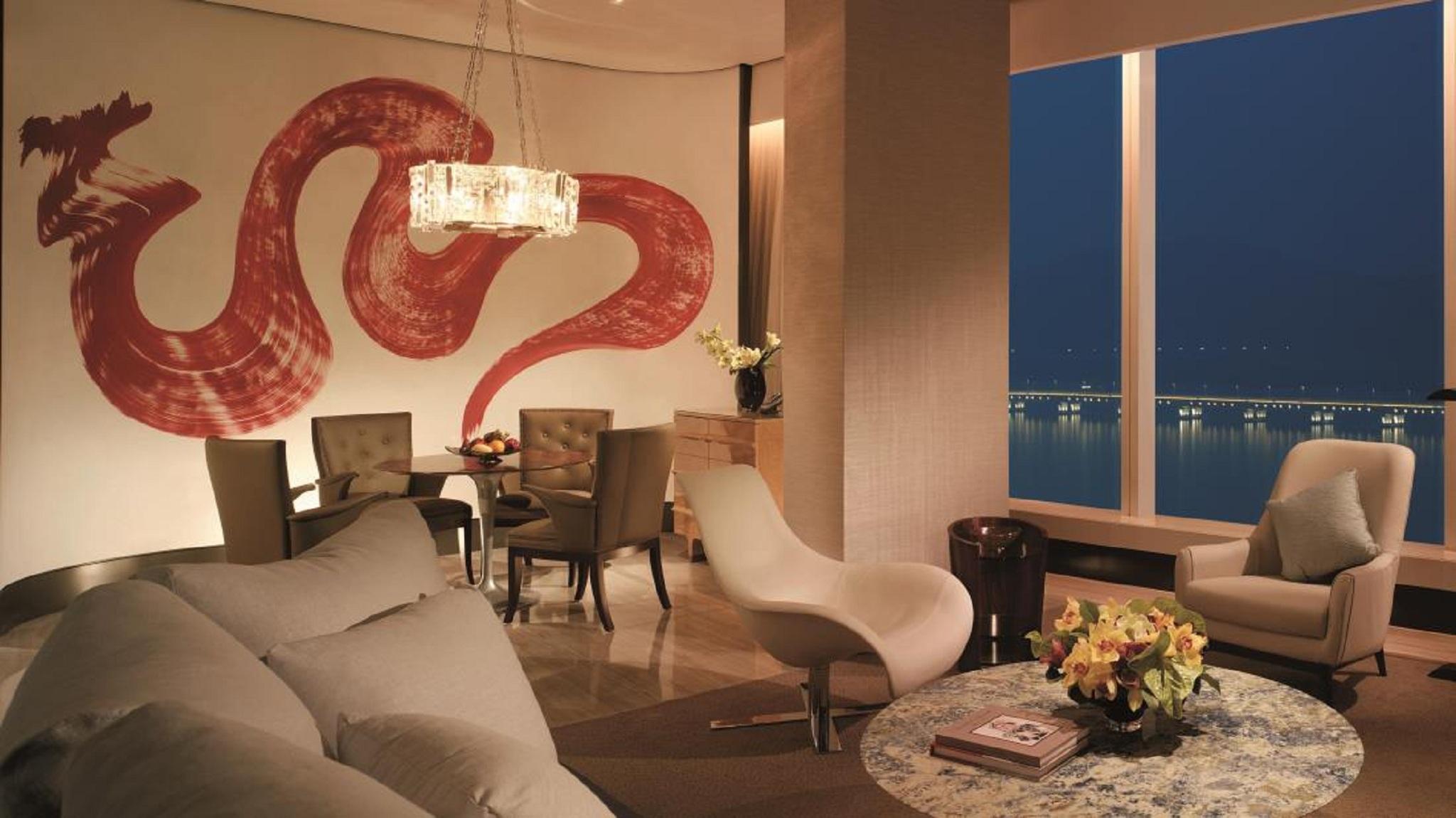 Mgm Macau Hotel Kültér fotó