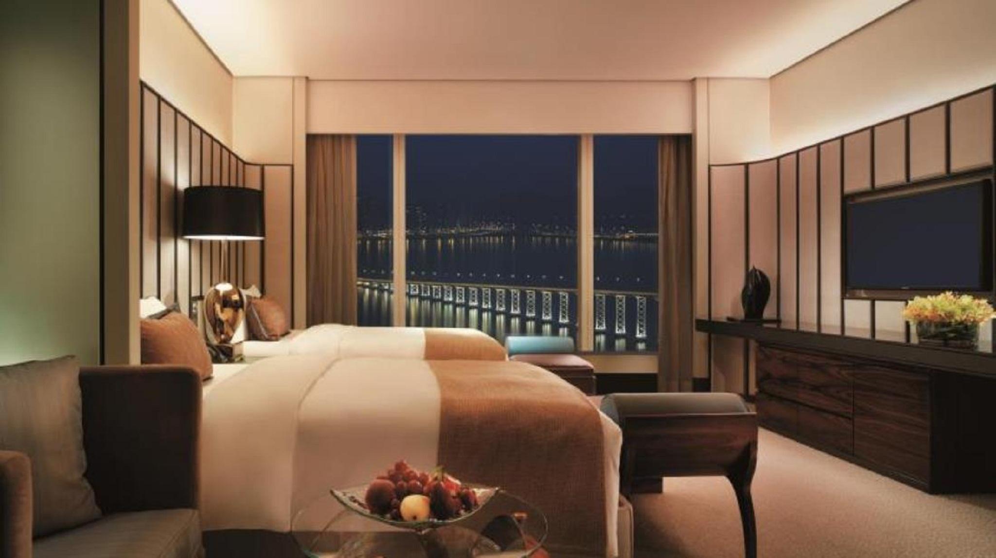 Mgm Macau Hotel Kültér fotó