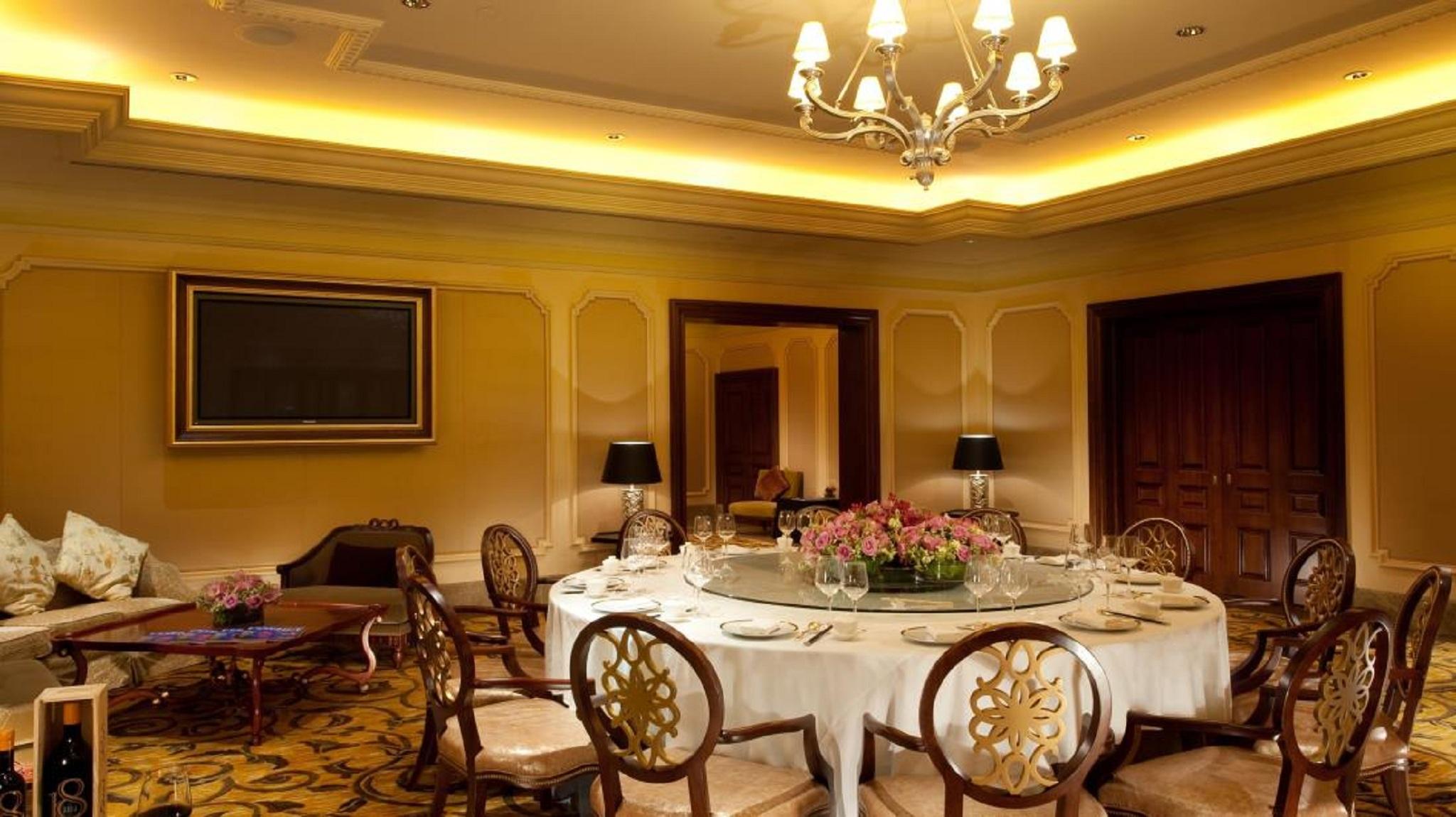 Mgm Macau Hotel Kültér fotó