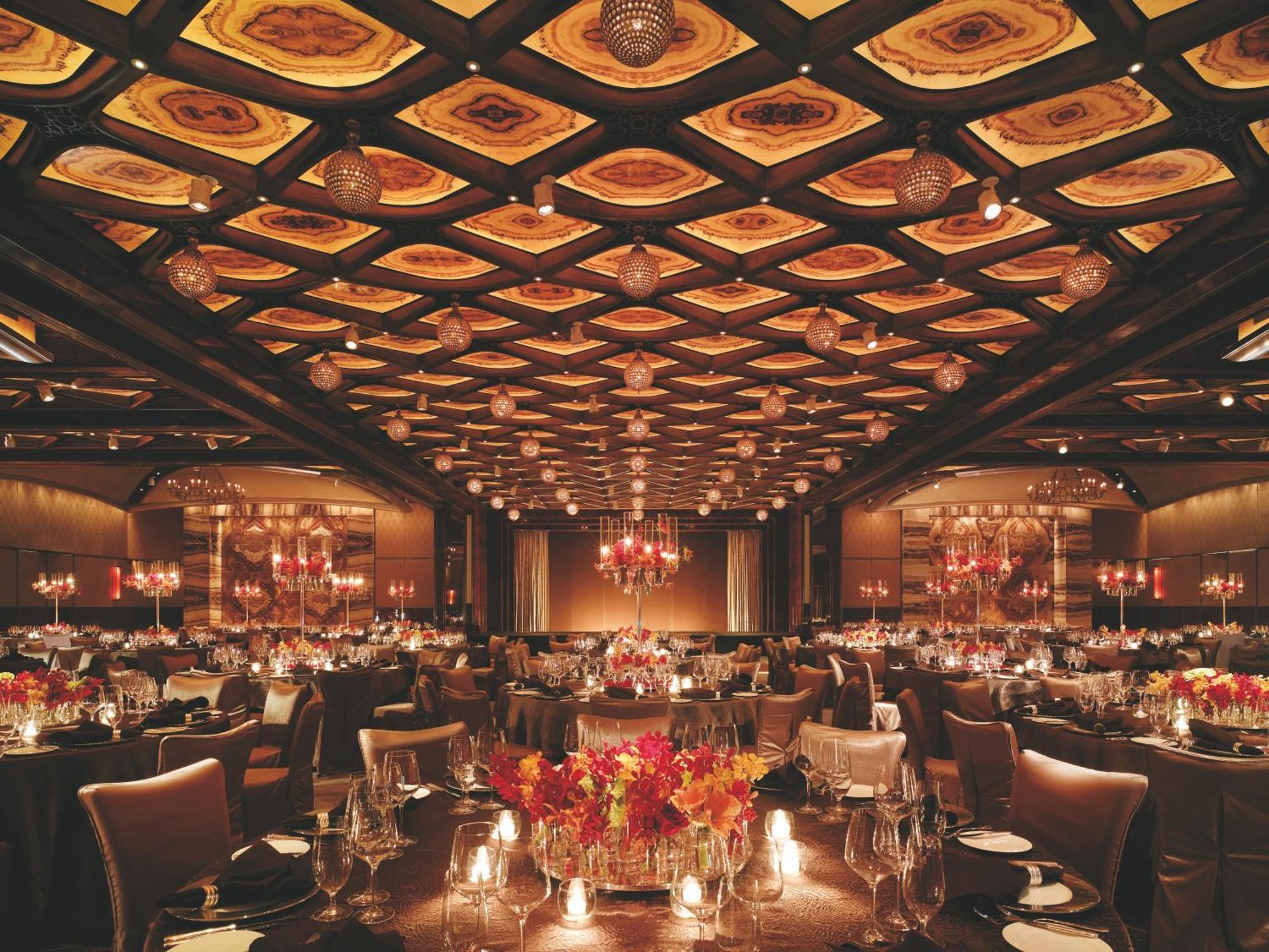 Mgm Macau Hotel Kültér fotó