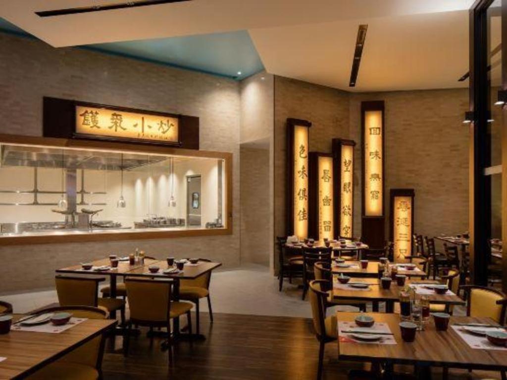 Mgm Macau Hotel Kültér fotó