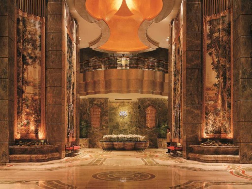 Mgm Macau Hotel Kültér fotó