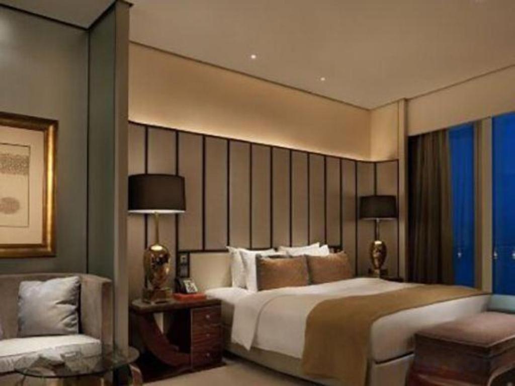 Mgm Macau Hotel Kültér fotó