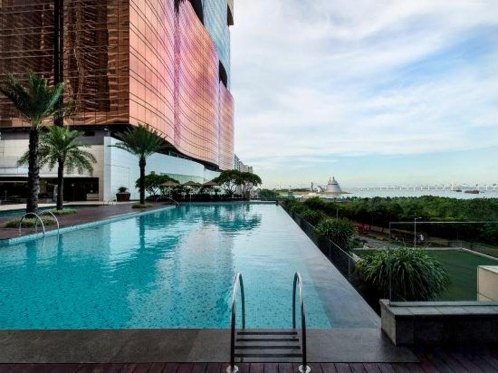 Mgm Macau Hotel Kültér fotó