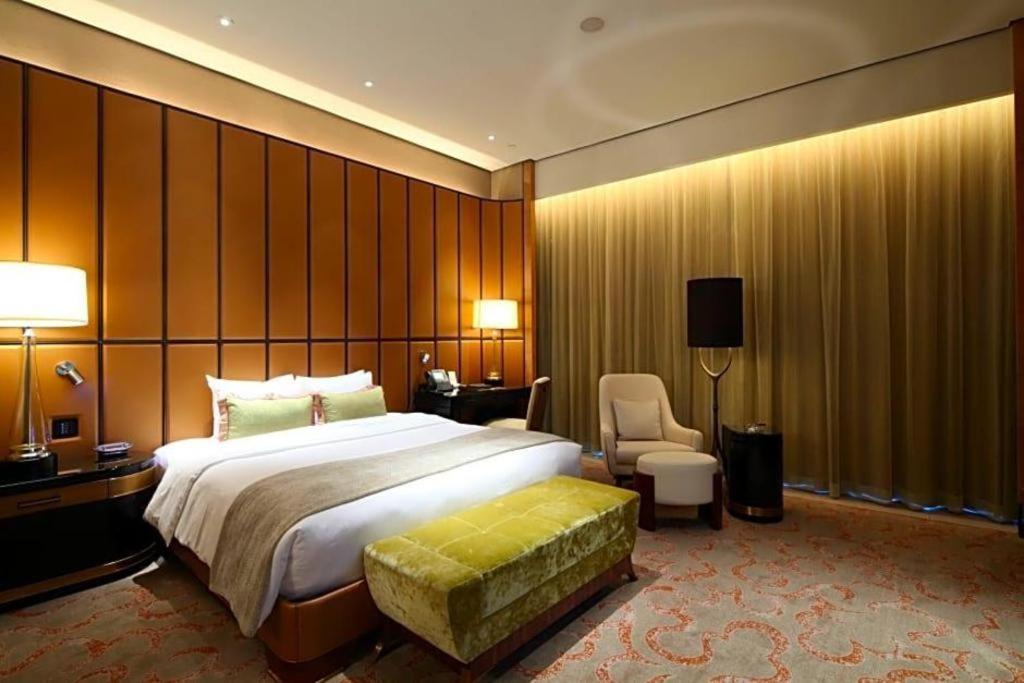 Mgm Macau Hotel Kültér fotó