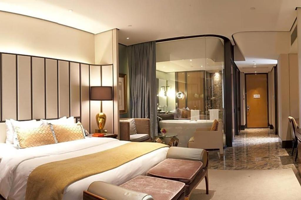Mgm Macau Hotel Kültér fotó