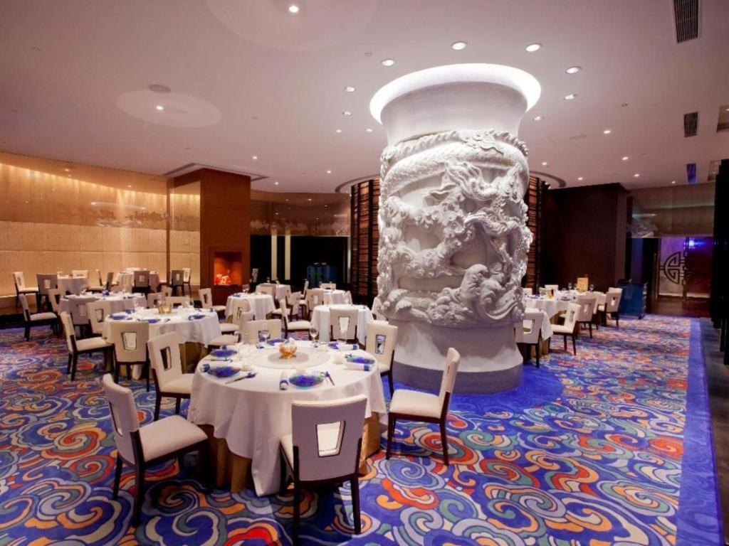 Mgm Macau Hotel Kültér fotó