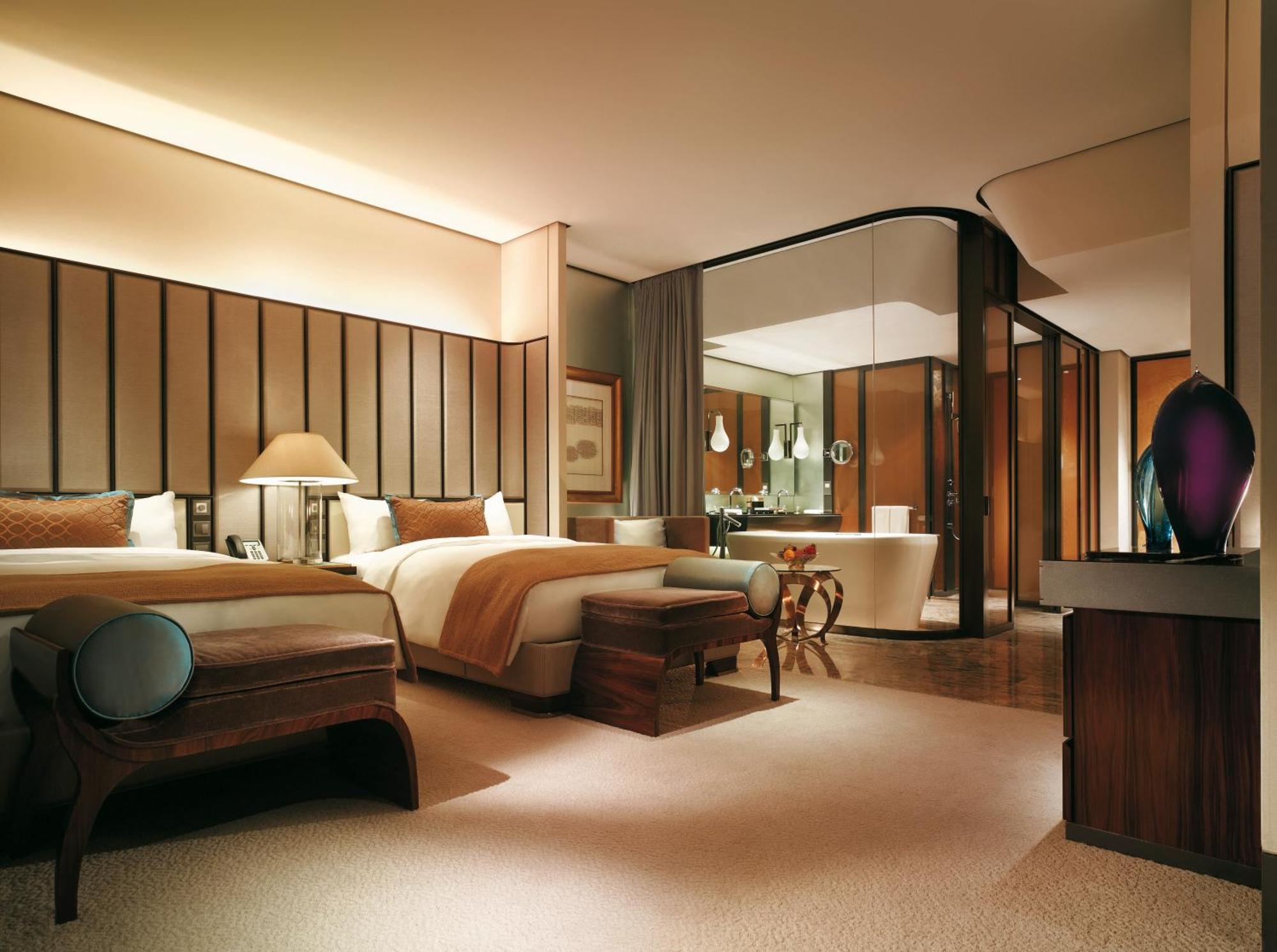 Mgm Macau Hotel Kültér fotó