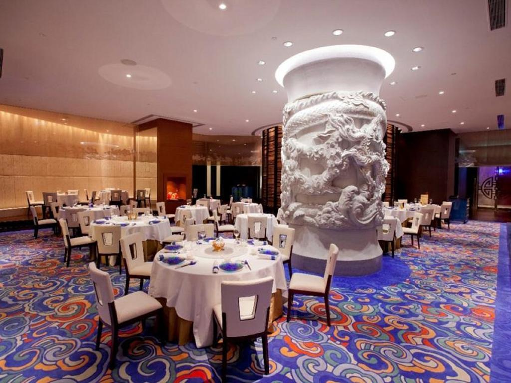 Mgm Macau Hotel Kültér fotó