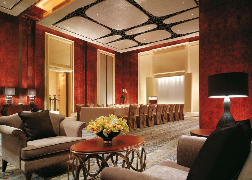 Mgm Macau Hotel Létesítmények fotó