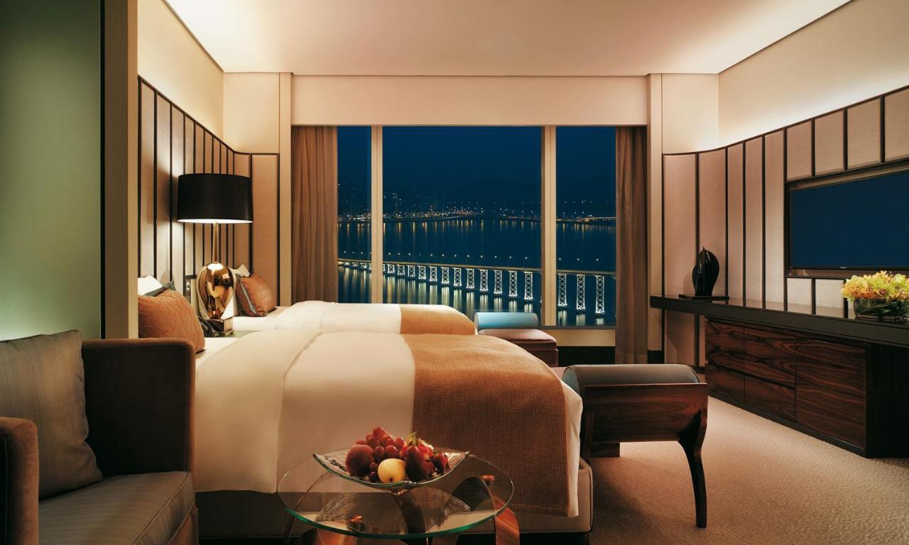 Mgm Macau Hotel Kültér fotó